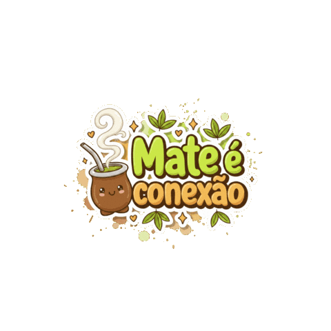 Rio Grande Do Sul Mate Sticker