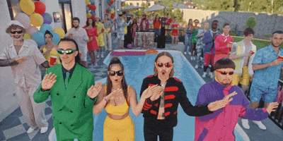 Little Big Dance GIF by Oliver Tree