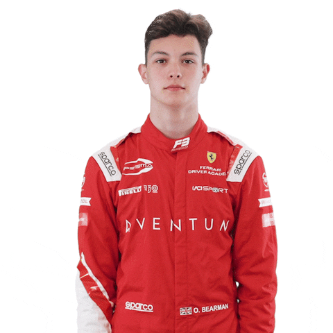 Ferrari No GIF by Prema Team