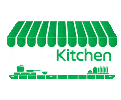 Foodie Grabfood Sticker by Grab