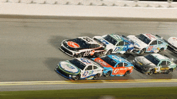 Erik Jones Nascar GIF by LEGACY MOTOR CLUB