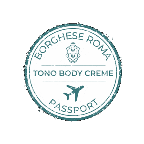 Borghese Sticker