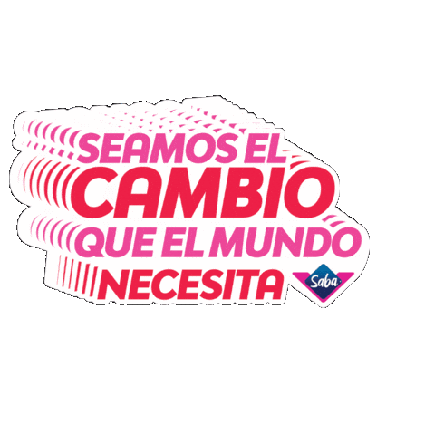 Bullying Saba Sticker by Saba Centroamerica