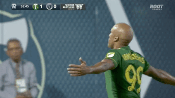 portland timbers armenteros GIF by Timbers