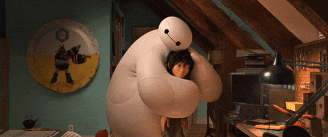 hug