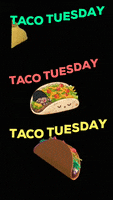 Taco Tuesday GIF by Dr. Donna Thomas Rodgers
