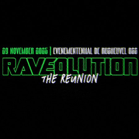 GIF by Raveolution