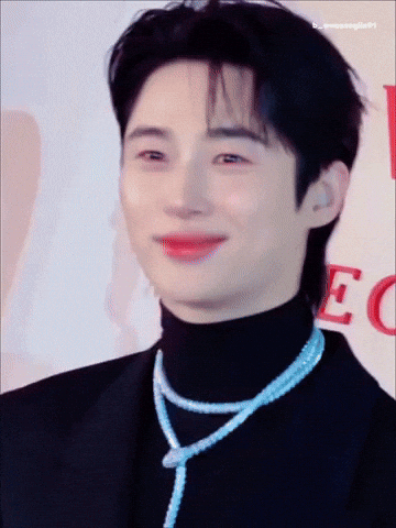 Bvlgari Byeonwooseok GIF