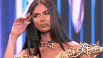 Miss Universe GIF