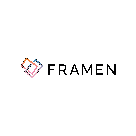 FRAMEN Sticker