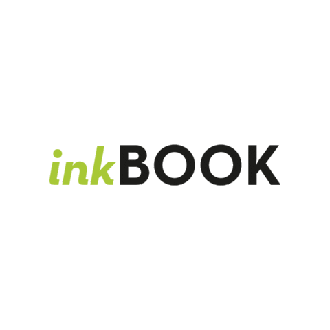inkBOOK Europe Sticker