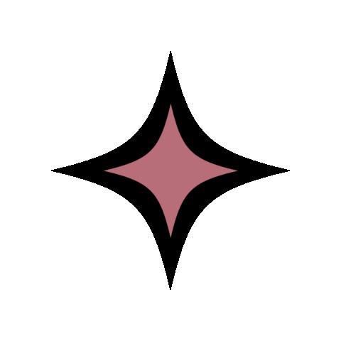 Glitter On The Rim Sticker