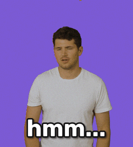 Thinking Cooking GIF