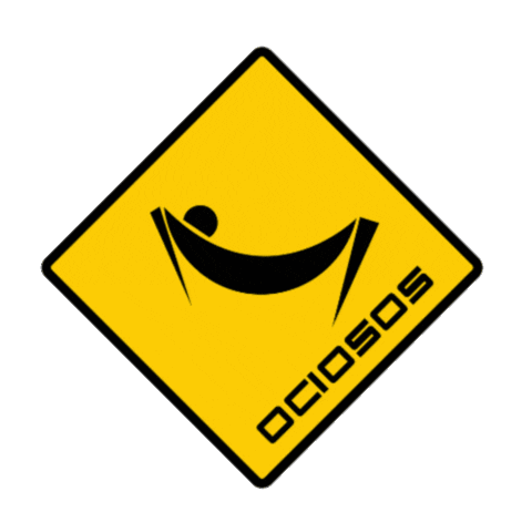 Ociosos Sticker