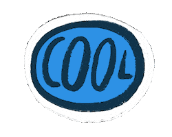 Chill Love Sticker by Abitan