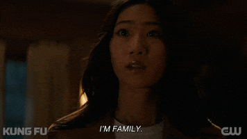Season 2 Family GIF by CW Kung Fu