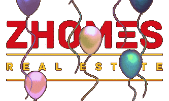 Zballoons Sticker by Zhomes