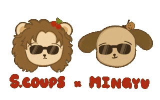 Mingyu Sticker