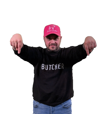 Macelleria da Mauro - the Barbecue House Sticker