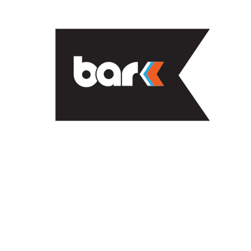 Bar K Dog Bar Sticker