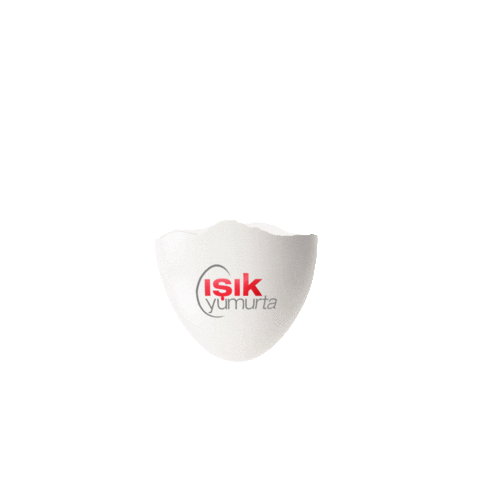 Işık Yumurta Sticker