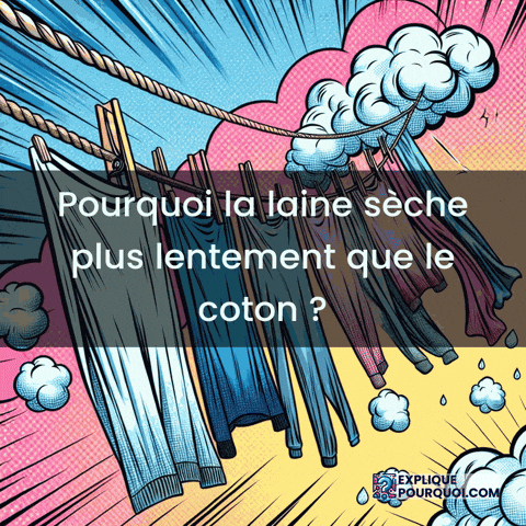 Évaporation Eau GIF by ExpliquePourquoi.com