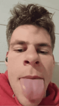 Chav GIF by La Salle Track & Field / XC