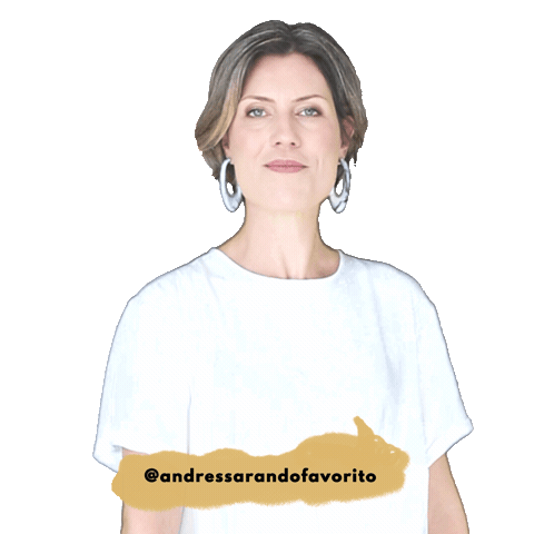 Andressa Rando Favorito Sticker