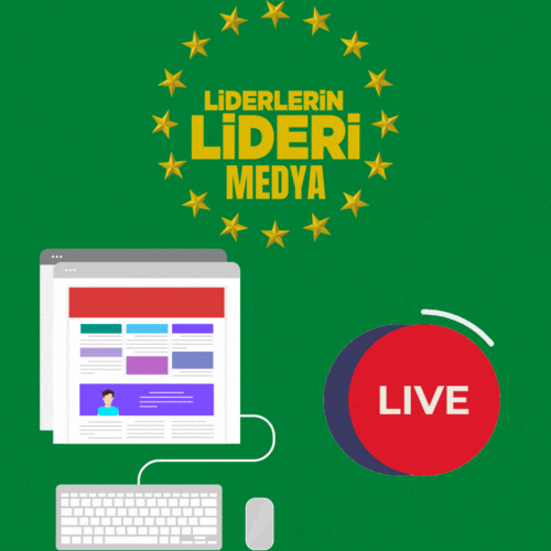 Liderlerin Lideri Medya - Doğru ve hızlı habercilik GIF