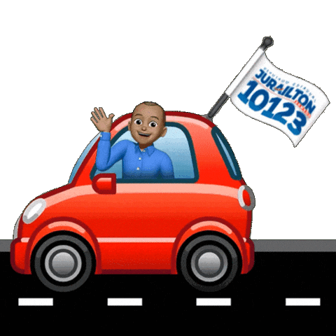 Rota Sticker by Dep Jura