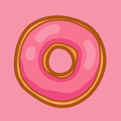 Donut GIF