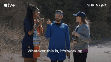 Shrinking Jessica Williams GIF by Apple TV+