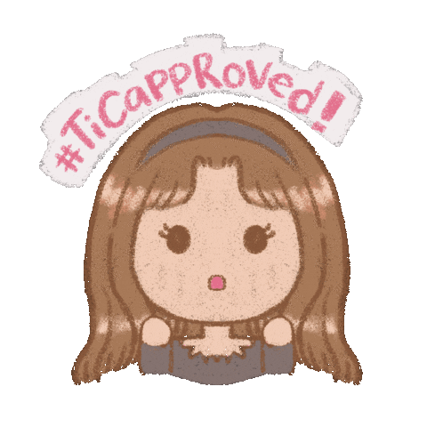 Mua Makeup Artist Sticker