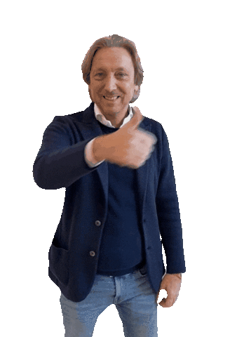 Nino Hooymans Exclusive Sticker