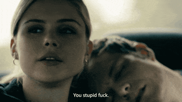Season 2 Idiot GIF by The Boys