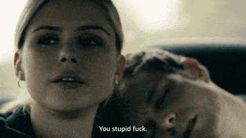 Season 2 Idiot GIF by The Boys