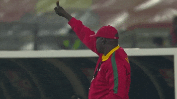 Listen African Football GIF by CAF
