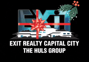 GIF by The Huls Group at EXIT Realty Capital City