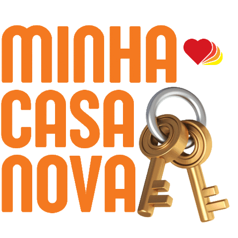 AMO Imóveis Sticker