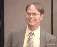 Dwight-the-office GIFs - Get the best GIF on GIPHY