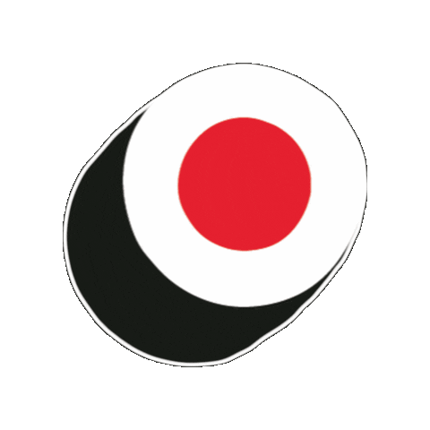 Sushi Maki Sticker