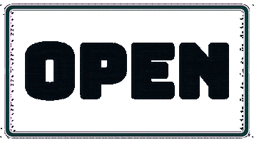 Neon Bar Sticker by ONIUSA