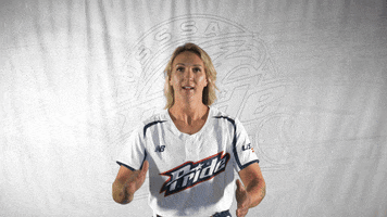 Softball Fastpitch GIF by USSSA Pride