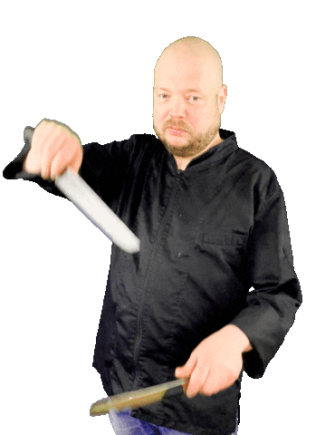 'T Huus van Guus Sticker