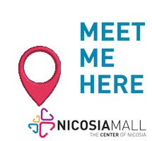 nicosiamall Sticker