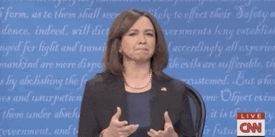 Are We Doing This Maya Rudolph GIF by Saturday Night Live