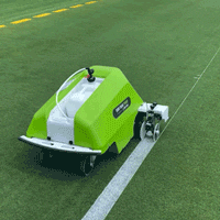 Soccer Robot GIF by Turf Tank