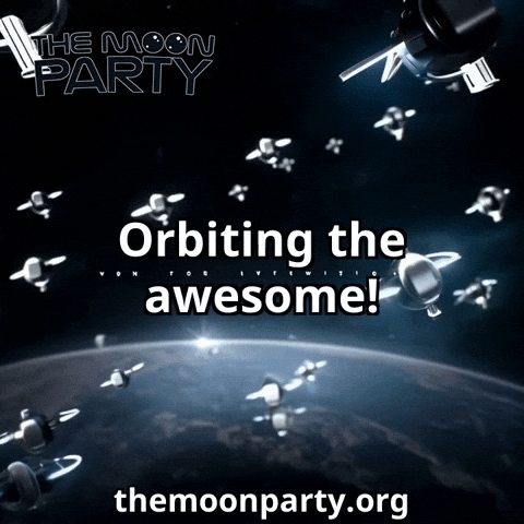 Awesome Comedy GIF by The Moon Party