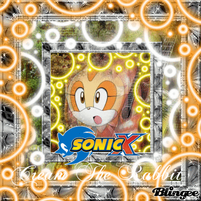 sonic x