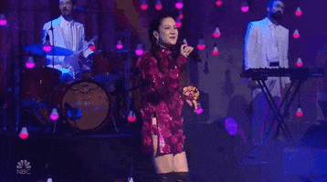 Japanese Breakfast Snl GIF by Saturday Night Live